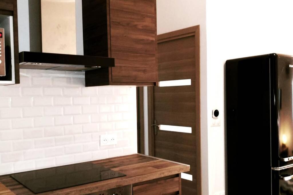 60M² Avec Vue Sur Le Vieux Port... Apartamento Marselha Exterior foto