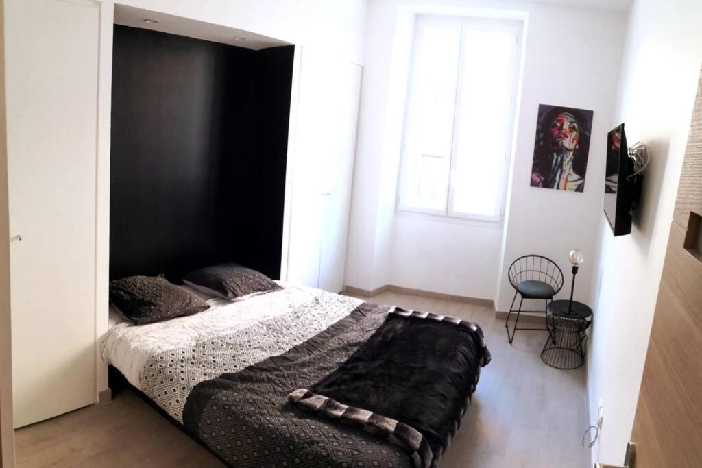 60M² Avec Vue Sur Le Vieux Port... Apartamento Marselha Exterior foto